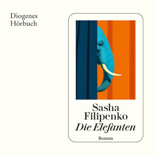Die Elefanten als Hörbuch