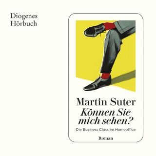 Können Sie mich sehen? als Hörbuch