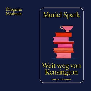 Weit weg von Kensington als Hörbuch