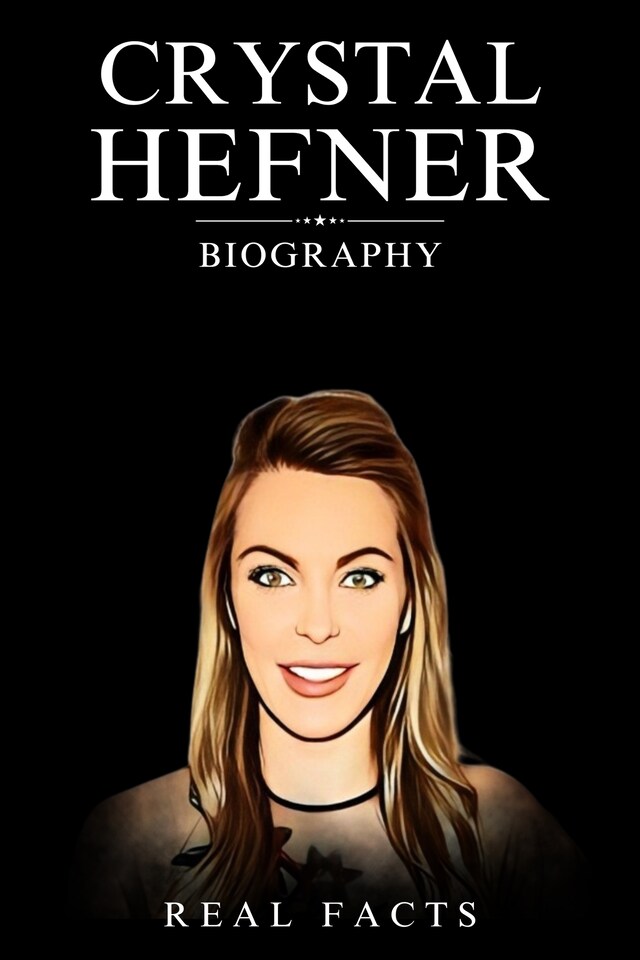 Bokomslag för Crystal Hefner Biography