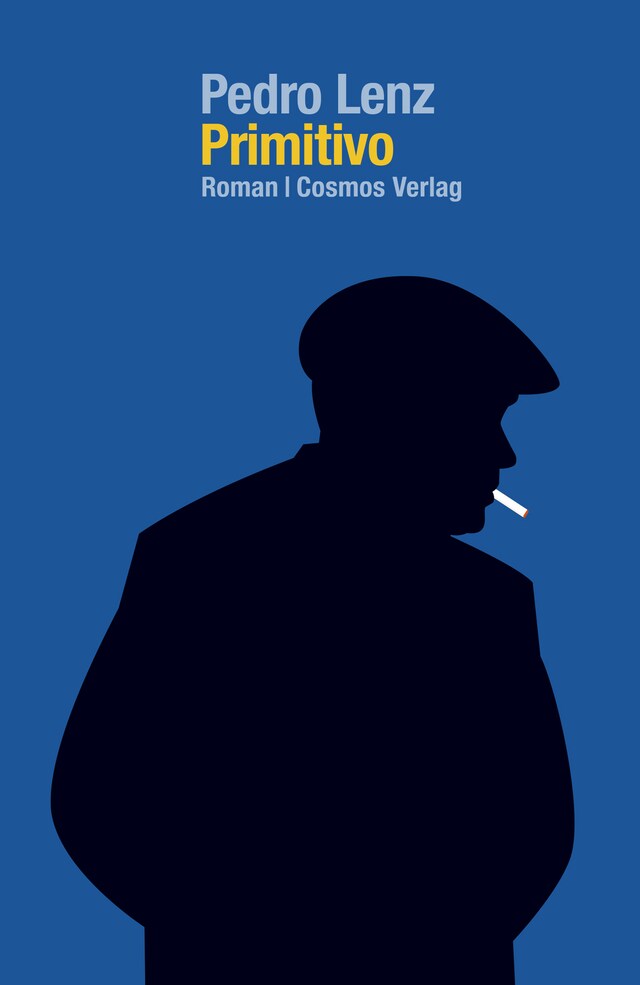 Book cover for Primitivo