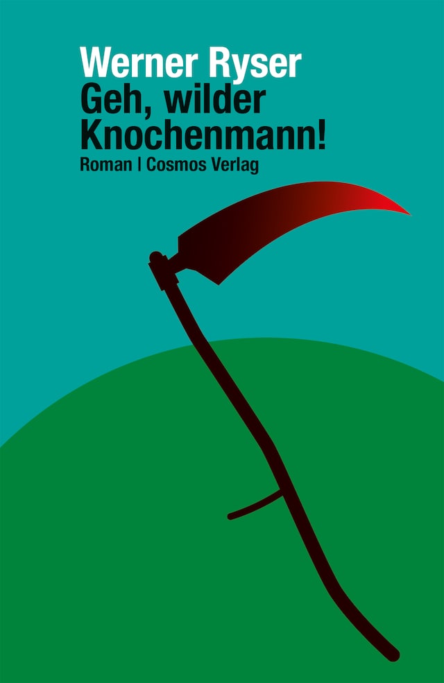 Buchcover für Geh, wilder Knochenmann!