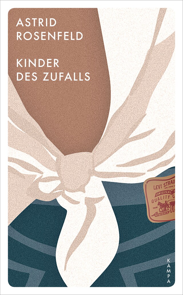 Buchcover für Kinder des Zufalls