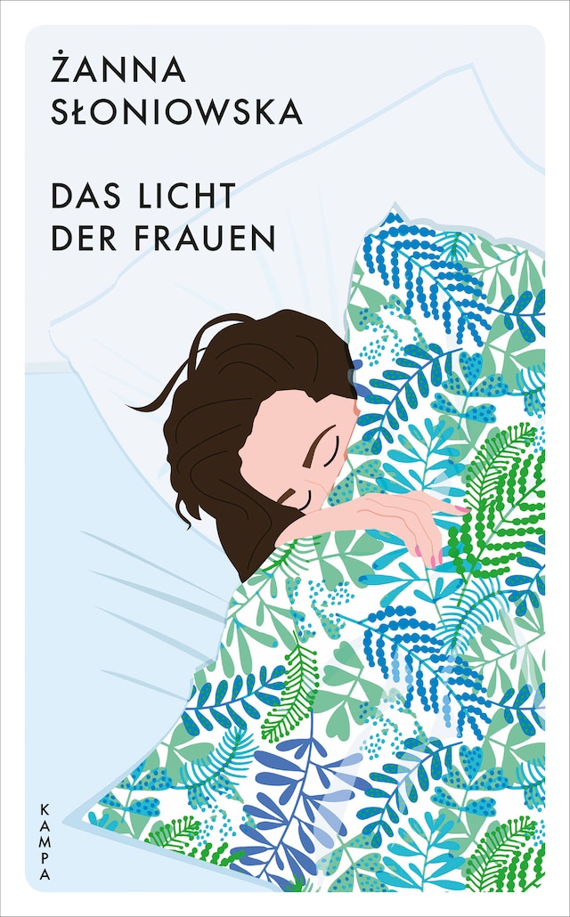 Book cover for Das Licht der Frauen