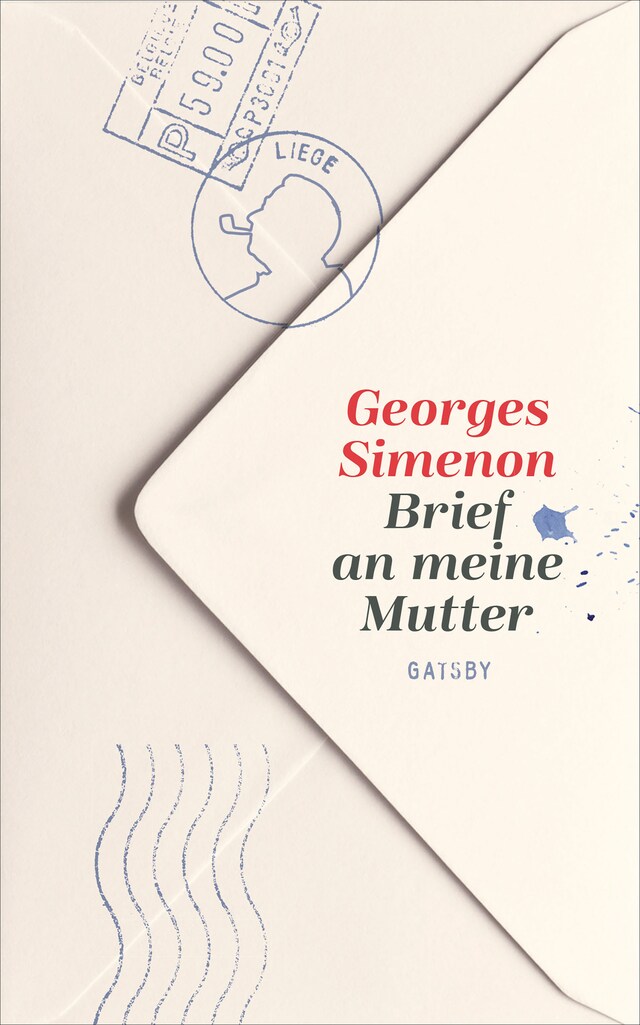 Book cover for Brief an meine Mutter