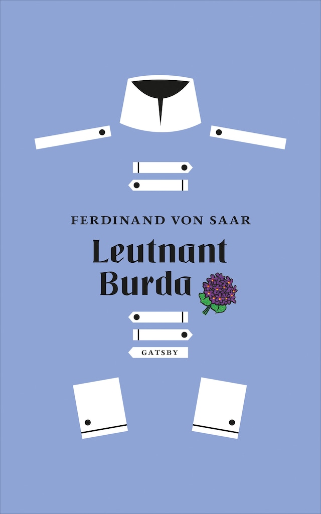 Portada de libro para Leutnant Burda