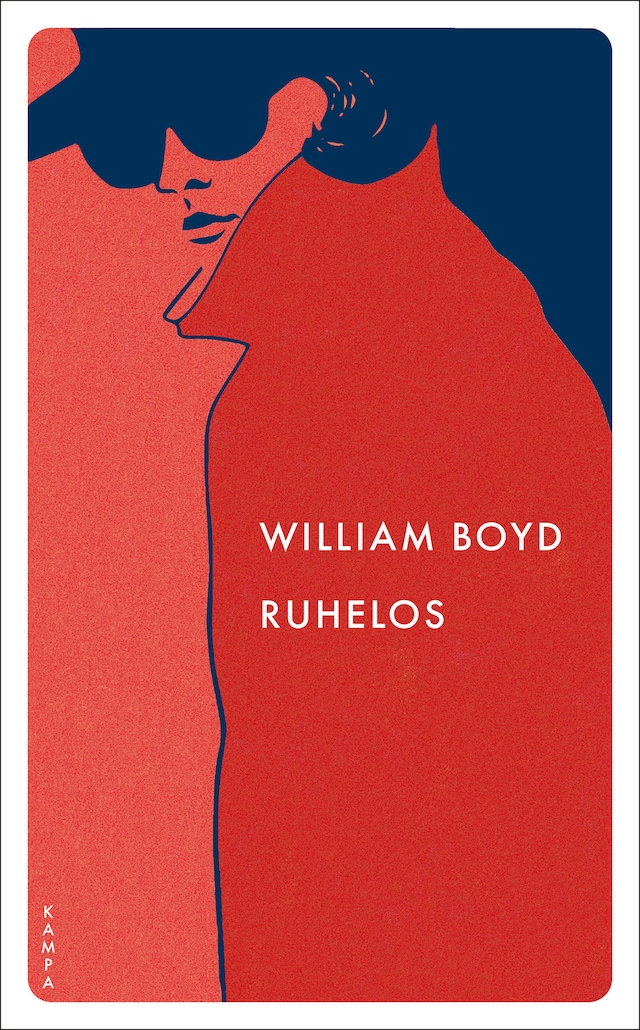 Book cover for Ruhelos