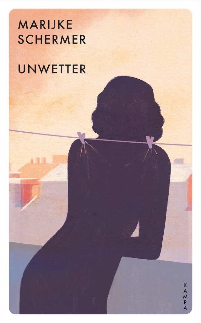 Book cover for Unwetter