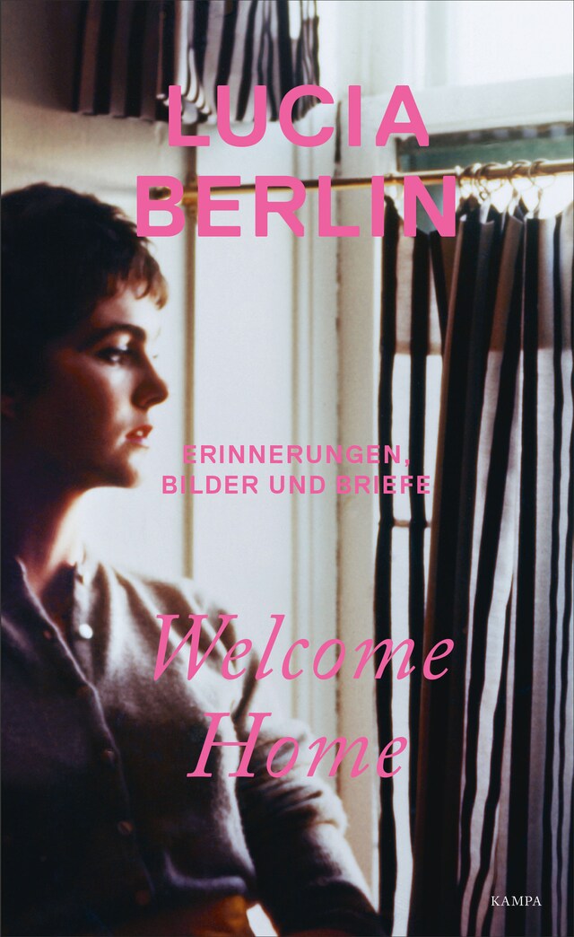 Book cover for Welcome Home