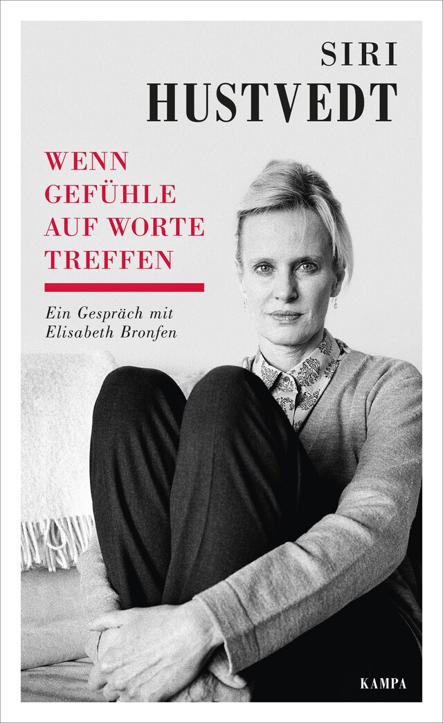 Book cover for Wenn Gefühle auf Worte treffen