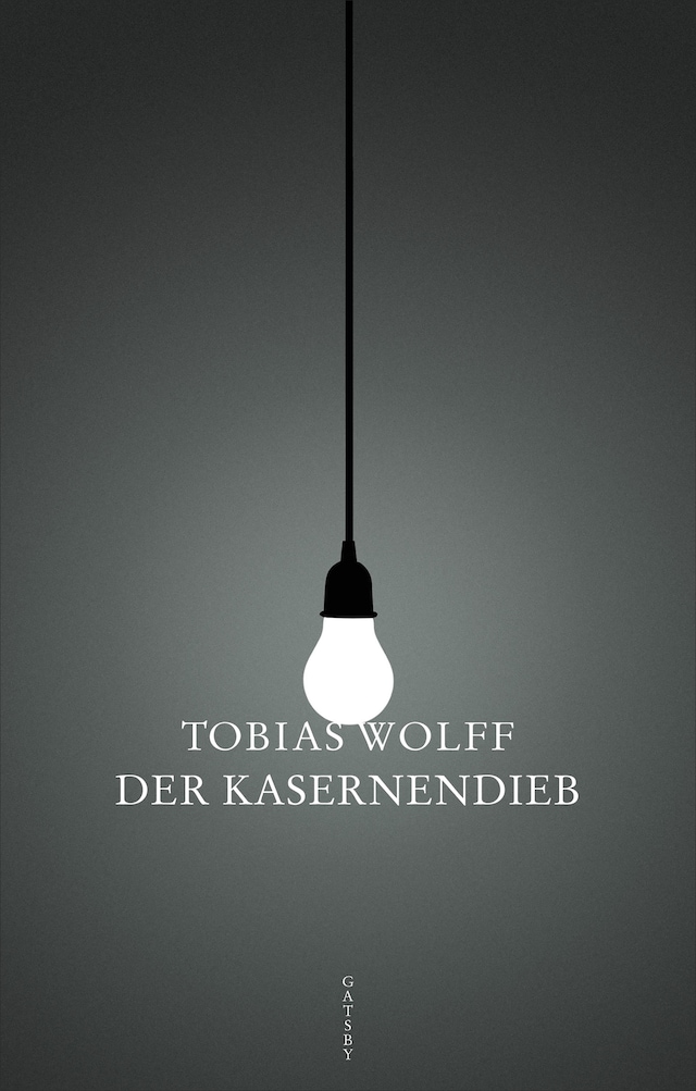 Book cover for Der Kasernendieb
