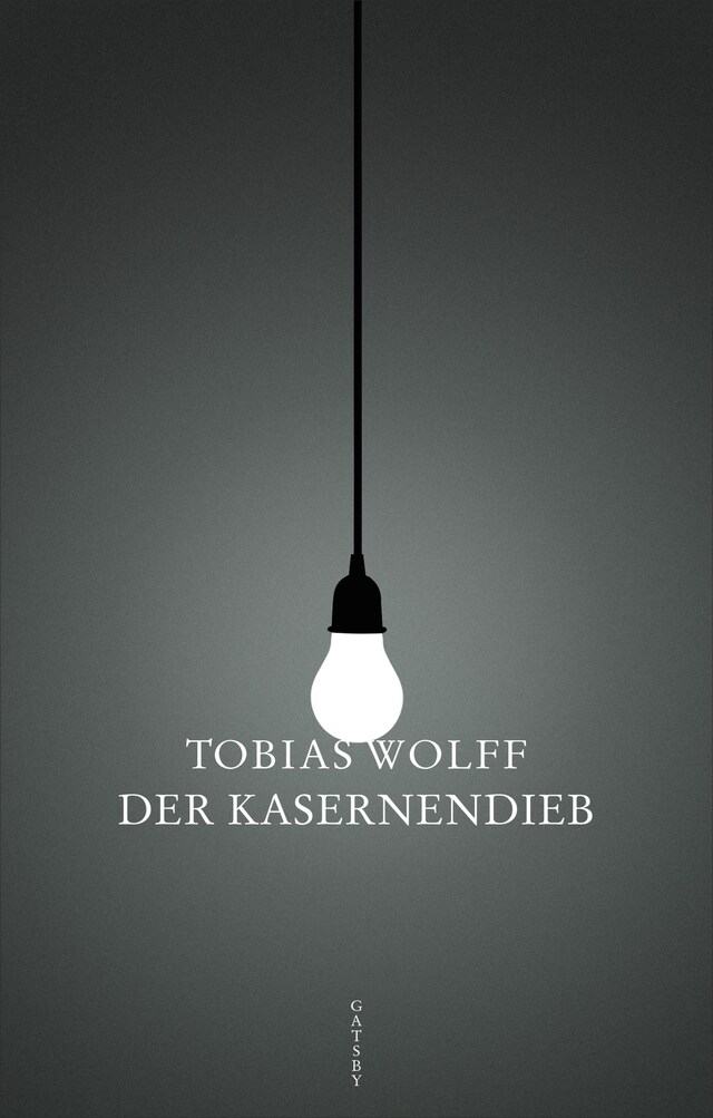 Book cover for Der Kasernendieb