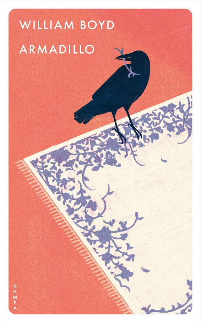 Book cover for Armadillo