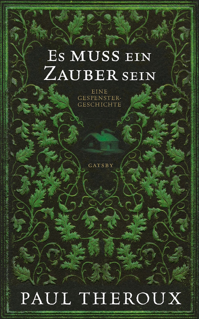 Book cover for Es muss ein Zauber sein