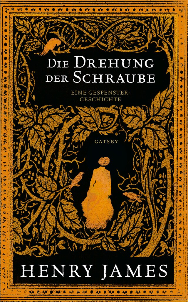 Book cover for Die Drehung der Schraube