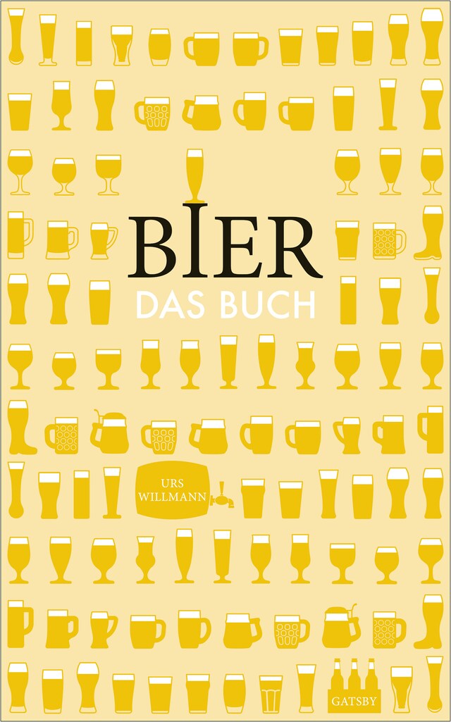 Okładka książki dla Bier. Das Buch
