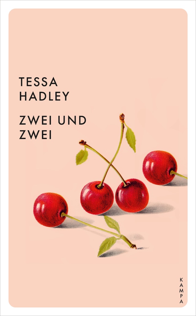 Book cover for Zwei und zwei