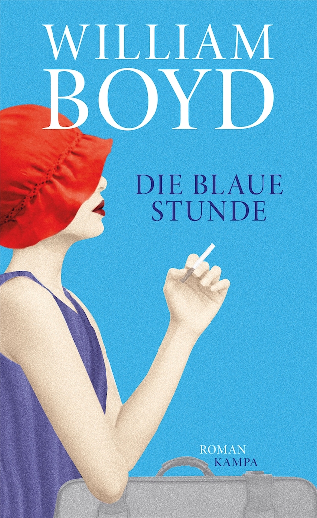 Okładka książki dla Die blaue Stunde