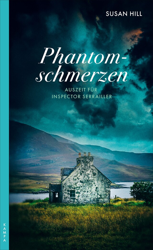Book cover for Phantomschmerzen