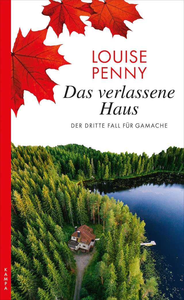 Buchcover für Das verlassene Haus