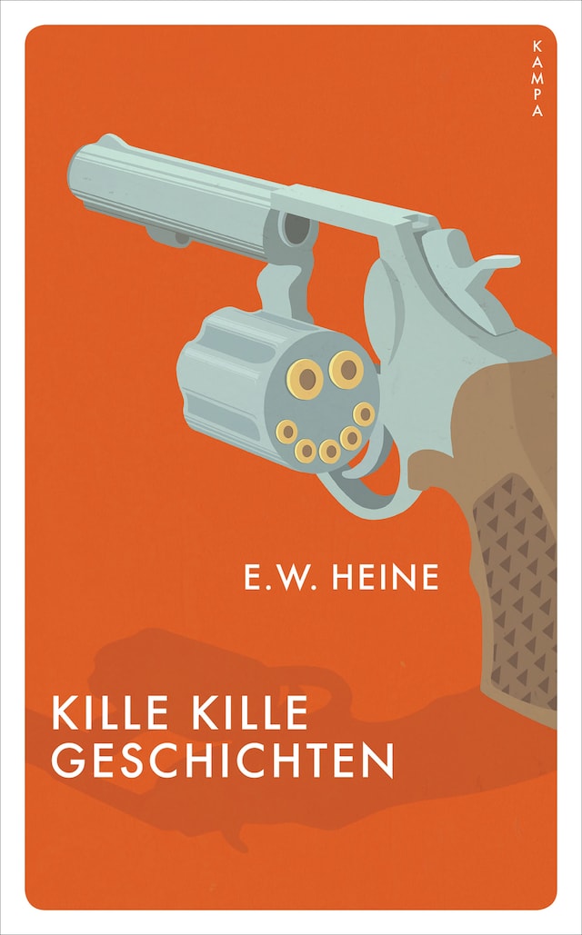 Book cover for Kille Kille Geschichten