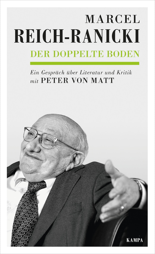 Book cover for Der doppelte Boden