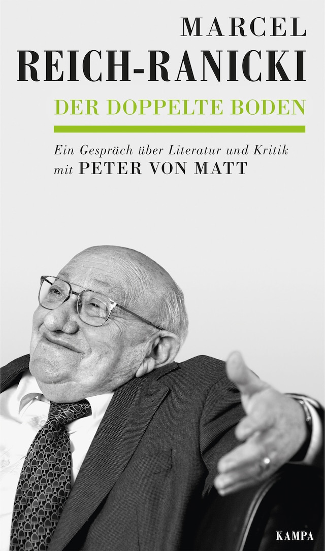 Book cover for Der doppelte Boden