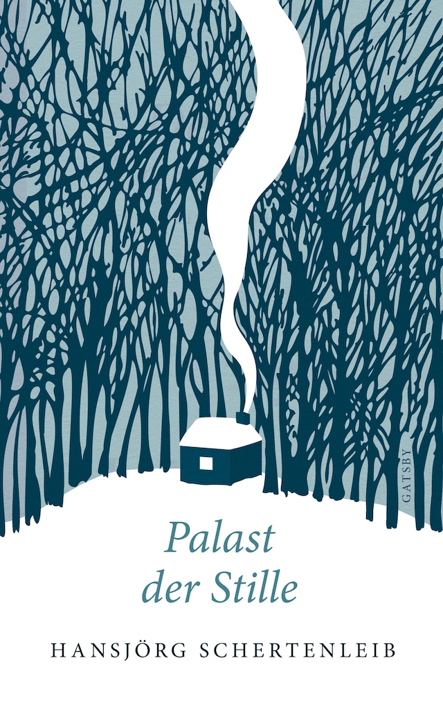 Buchcover für Palast der Stille