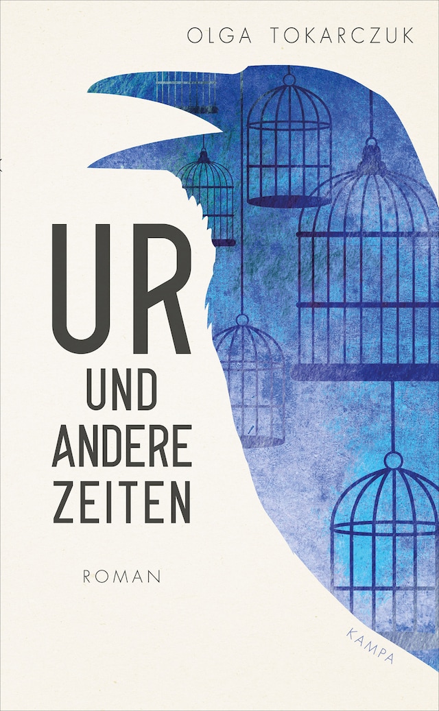 Okładka książki dla Ur und andere Zeiten