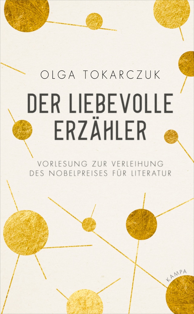 Book cover for Der liebevolle Erzähler