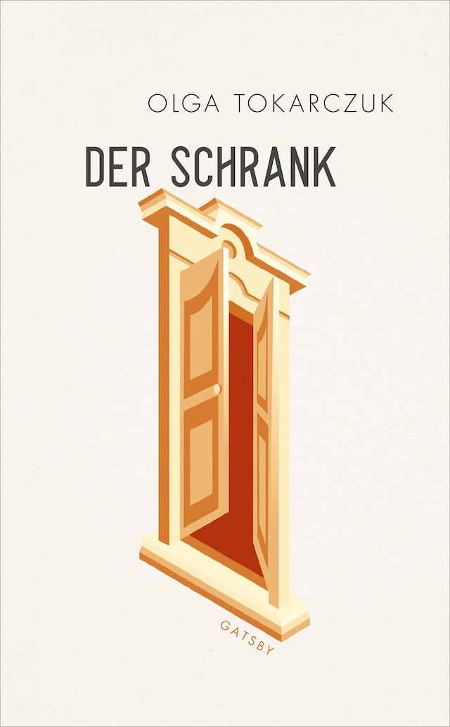 Book cover for Der Schrank