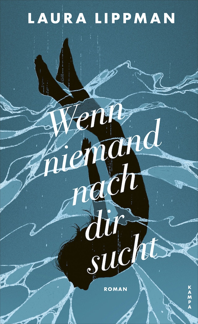 Buchcover für Wenn niemand nach dir sucht