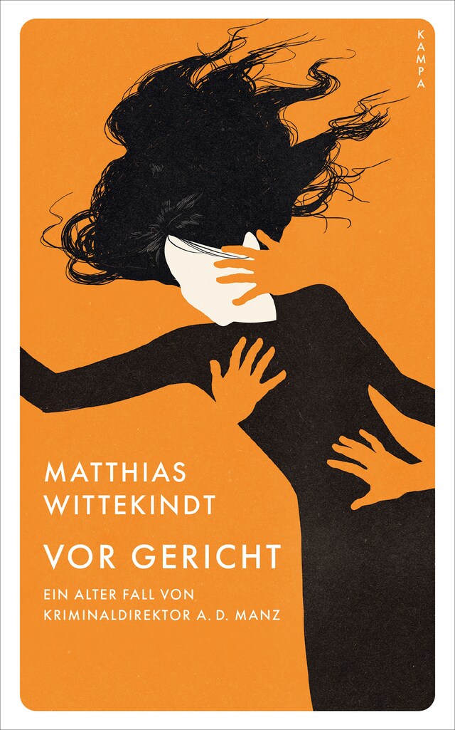Book cover for Vor Gericht