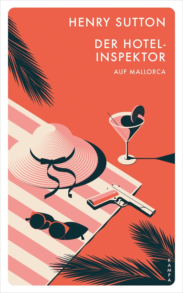 Copertina del libro per Der Hotelinspektor auf Mallorca