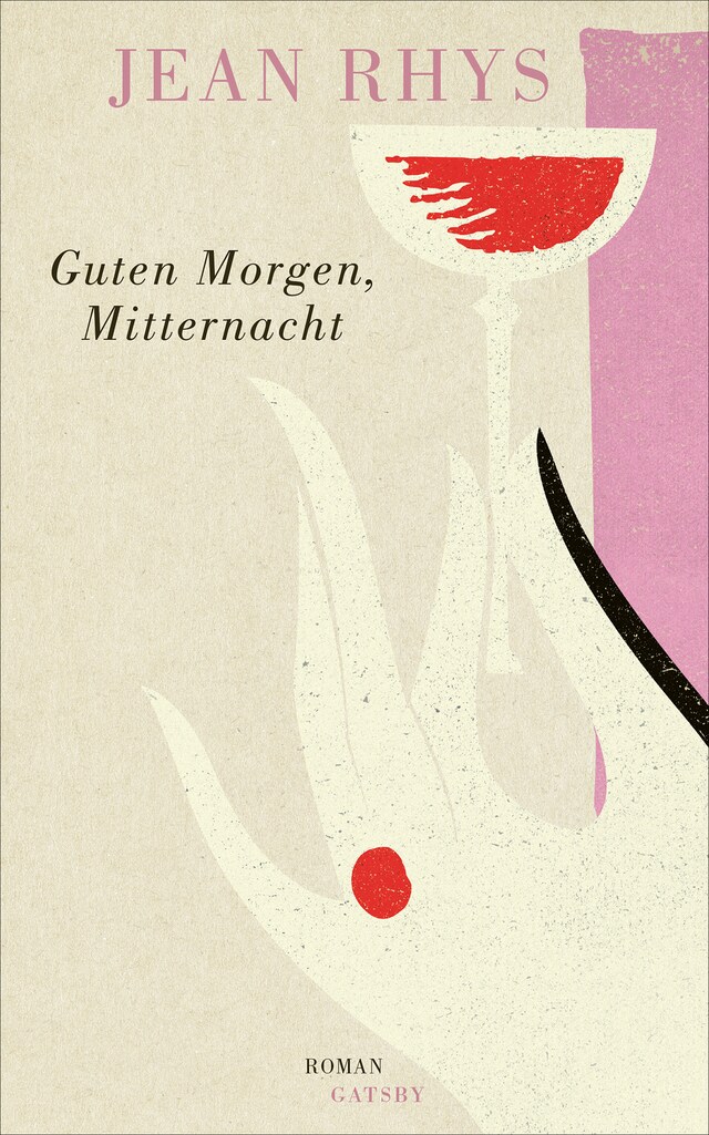 Book cover for Guten Morgen, Mitternacht