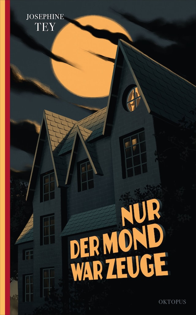 Book cover for Nur der Mond war Zeuge