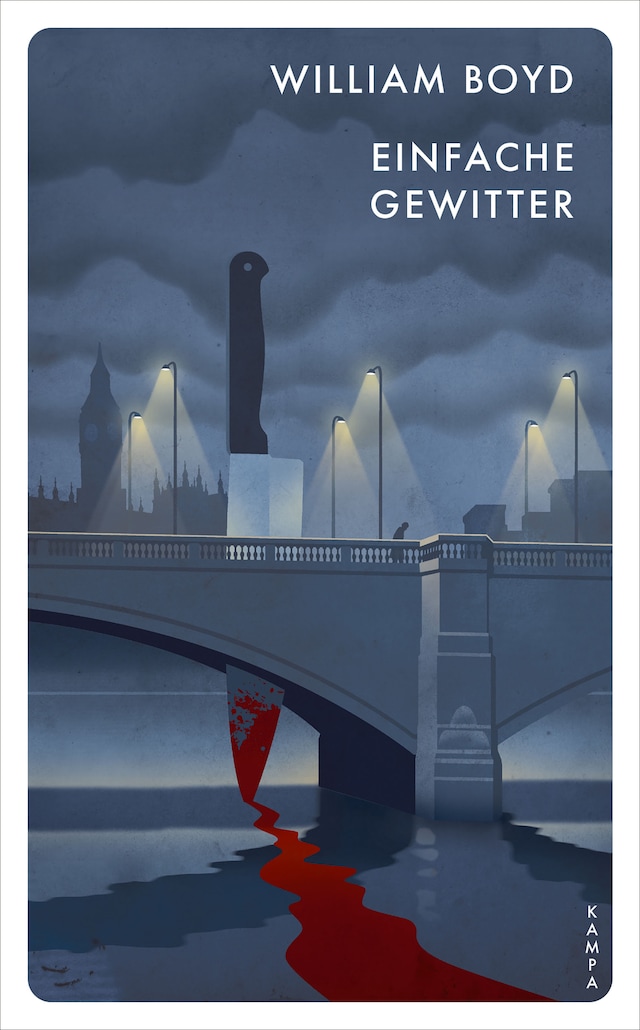 Book cover for Einfache Gewitter
