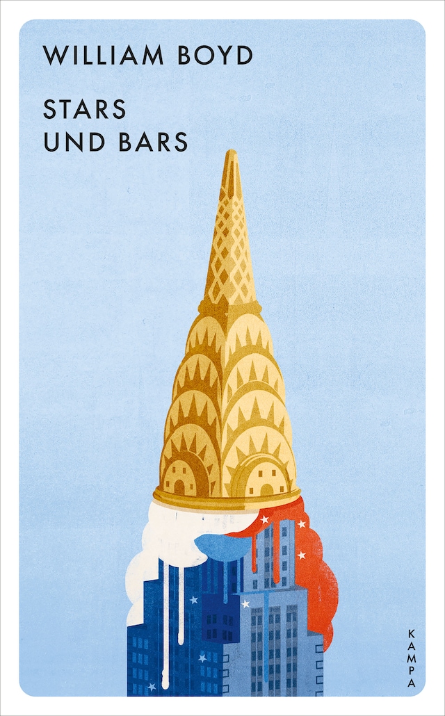 Copertina del libro per Stars und Bars