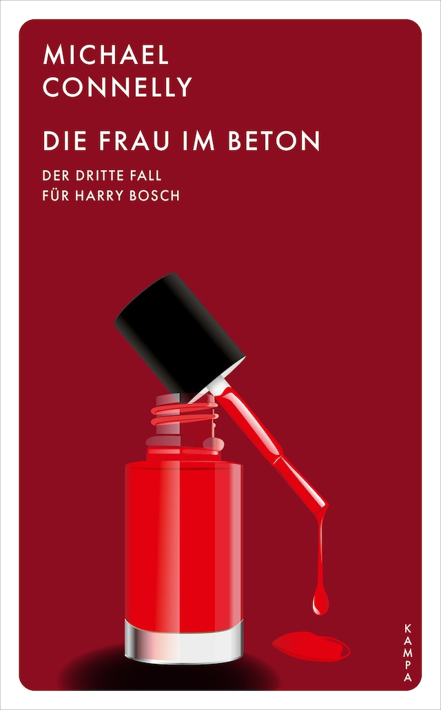 Book cover for Die Frau im Beton
