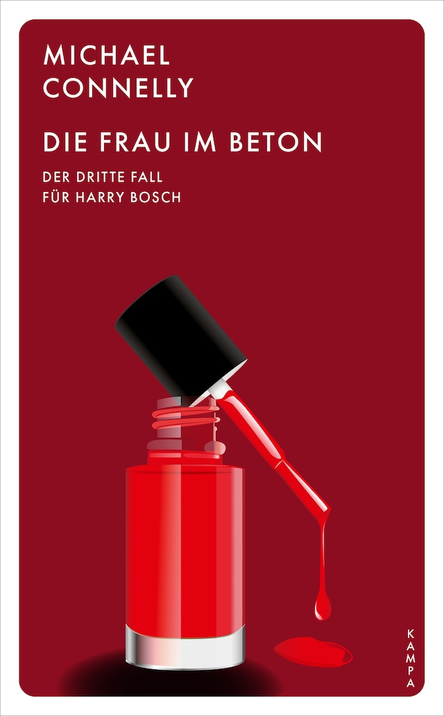 Buchcover für Die Frau im Beton