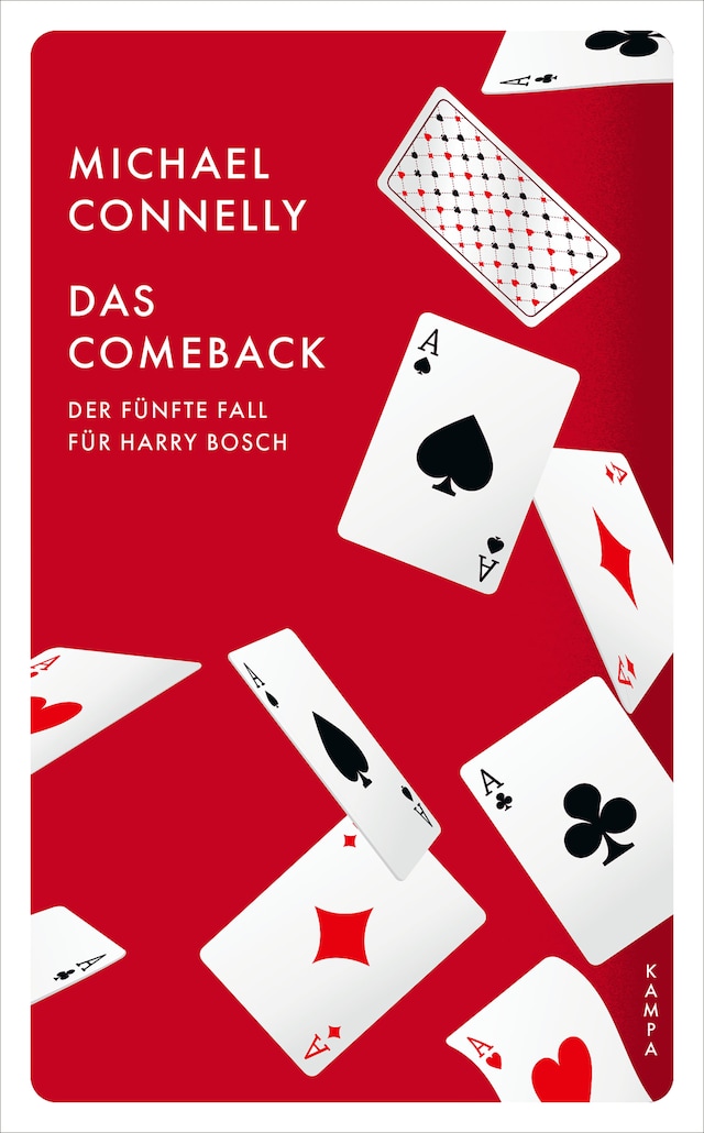 Buchcover für Das Comeback