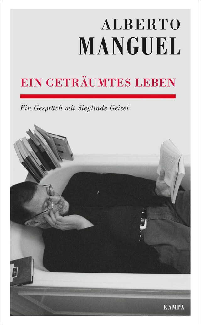 Book cover for Ein geträumtes Leben