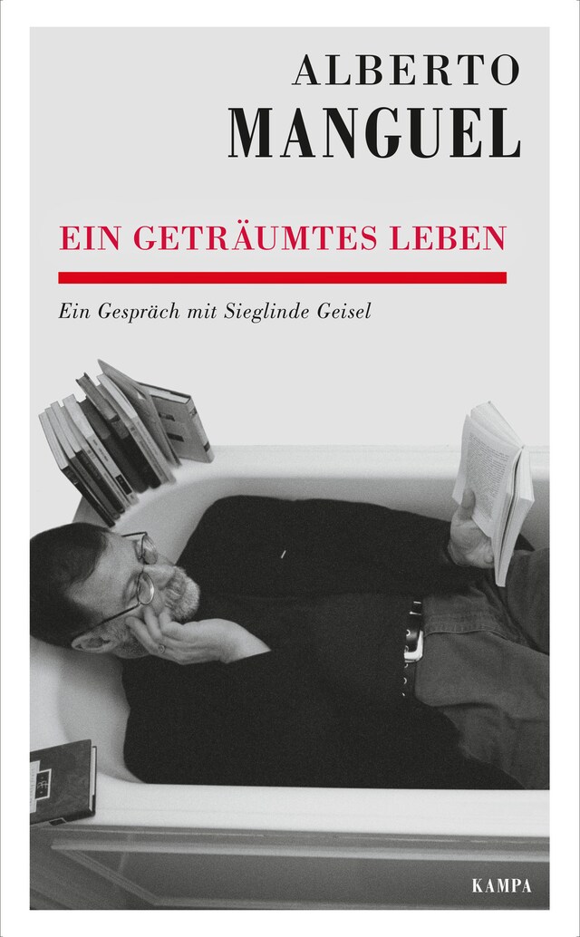 Buchcover für Ein geträumtes Leben