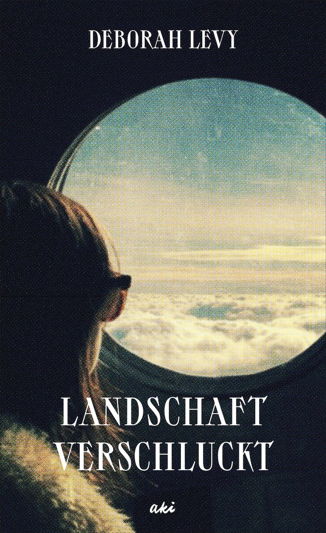 Buchcover für Landschaft verschluckt