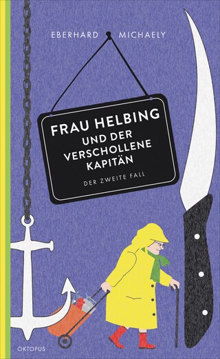 Frau Helbing und der verschollene Kapitän bookCoverFor