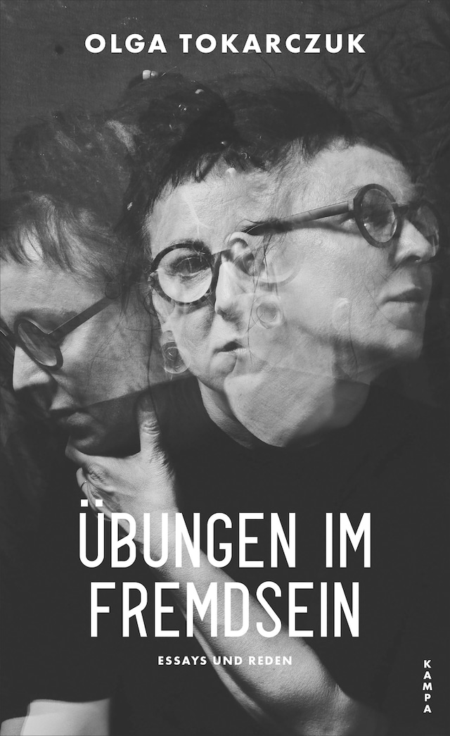 Okładka książki dla Übungen im Fremdsein