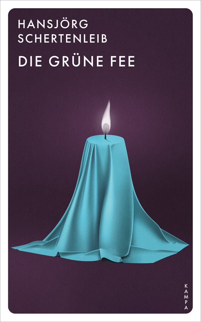 Book cover for Die grüne Fee