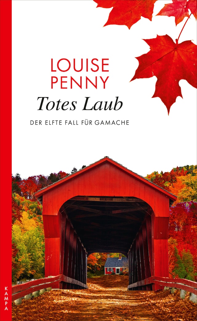 Book cover for Totes Laub