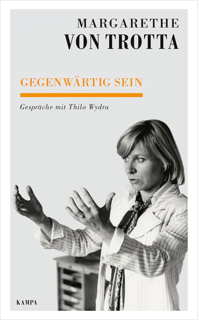 Okładka książki dla Gegenwärtig sein