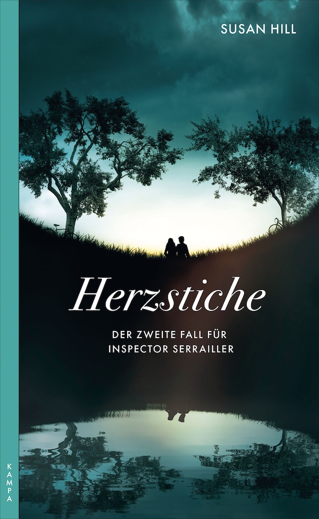 Book cover for Herzstiche